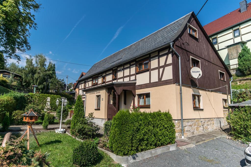 Ferienhaus Rosalie Apartment Altendorf  Exterior photo